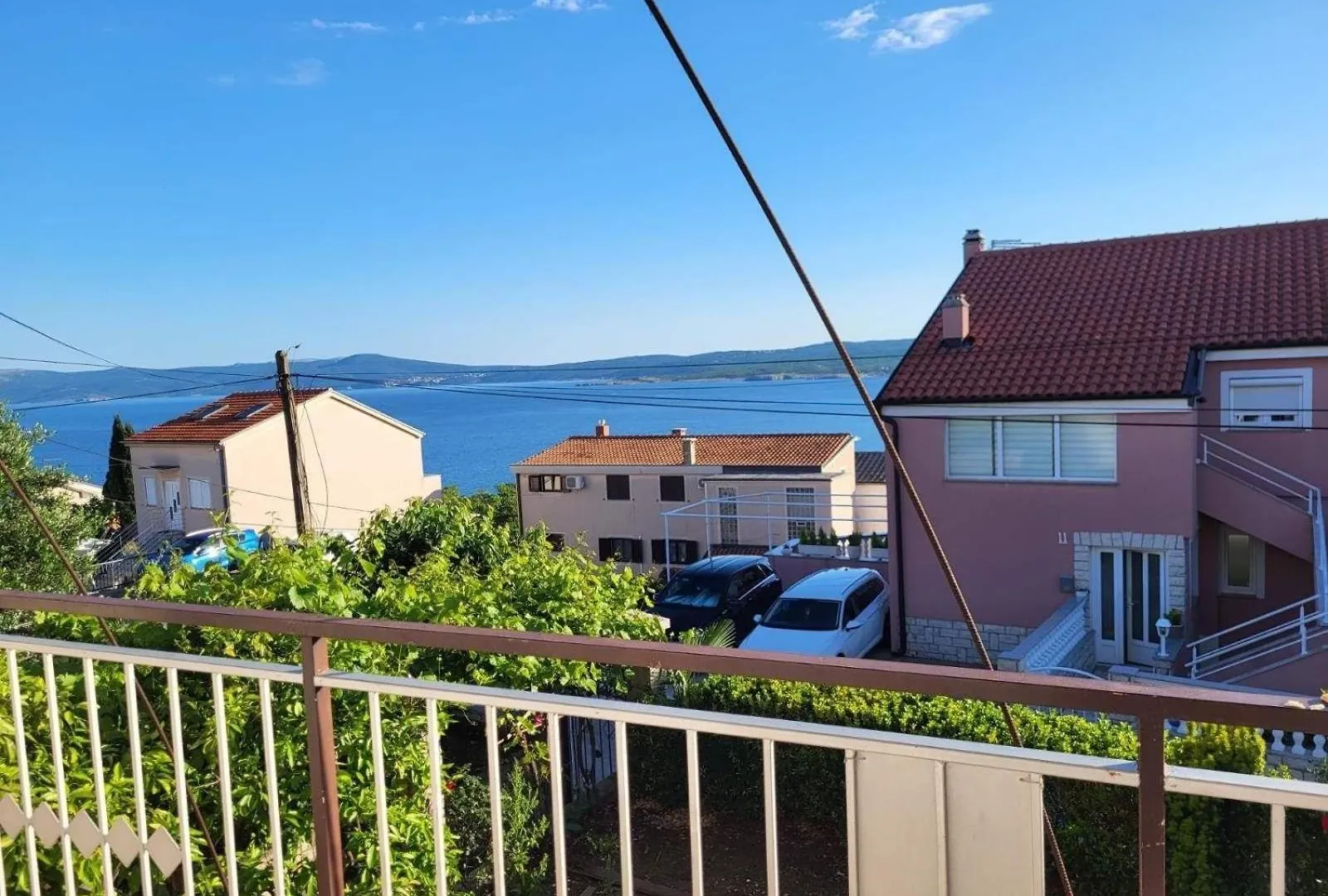 Gemuetliche Ferienwohnung Anja Crikvenica Croatia