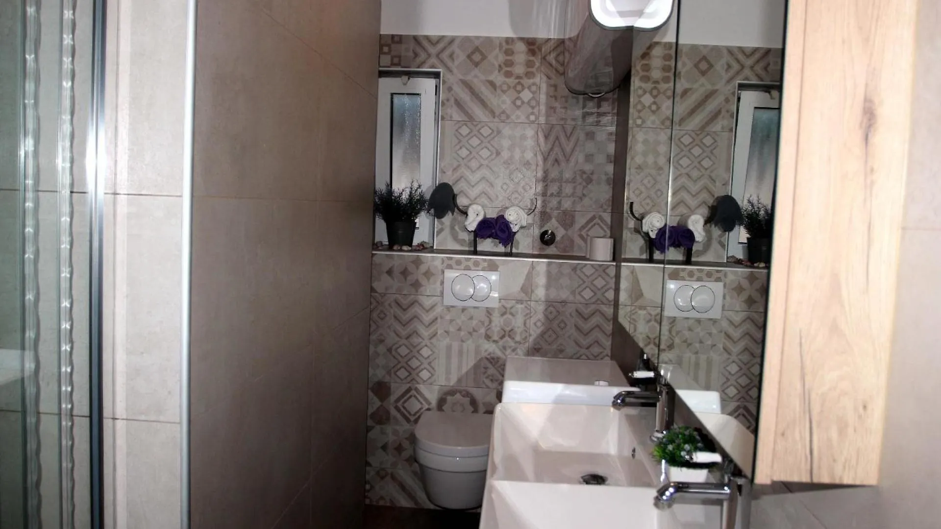 Apartment Gemuetliche Ferienwohnung Anja Crikvenica