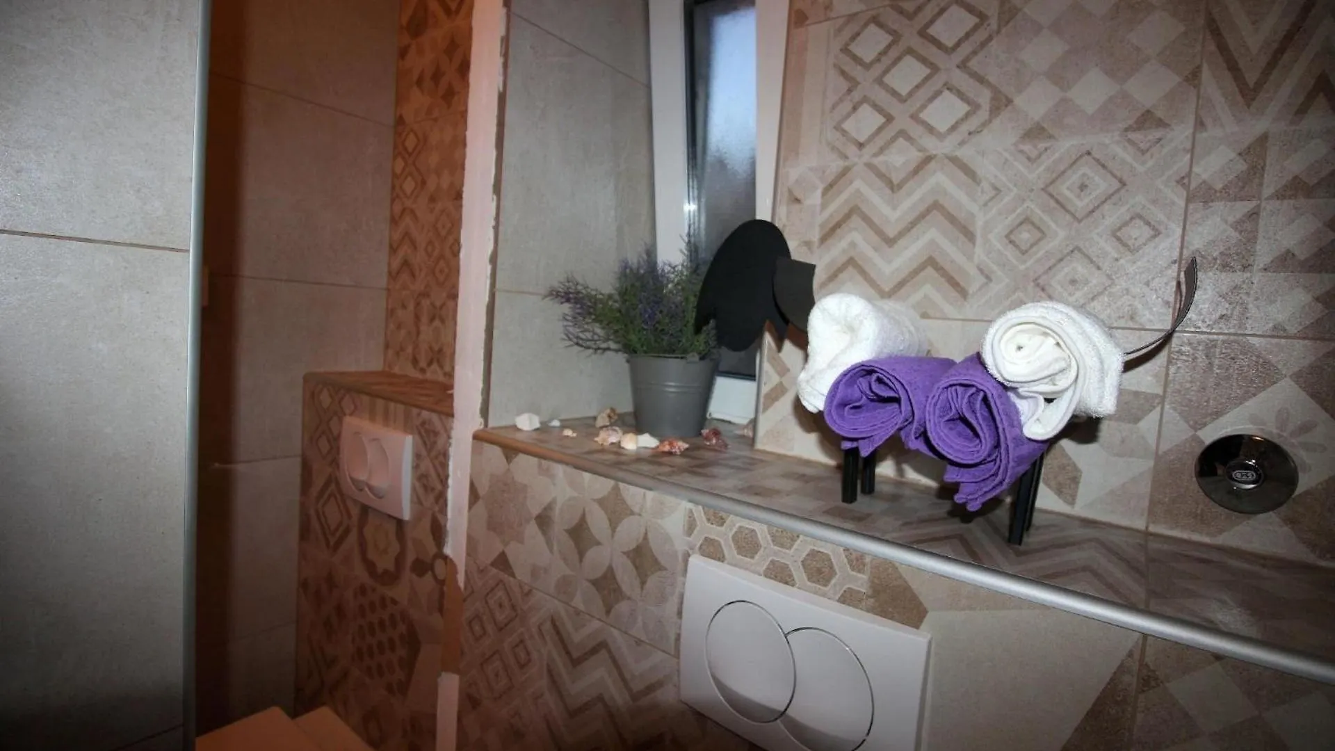 Gemuetliche Ferienwohnung Anja Crikvenica Apartment