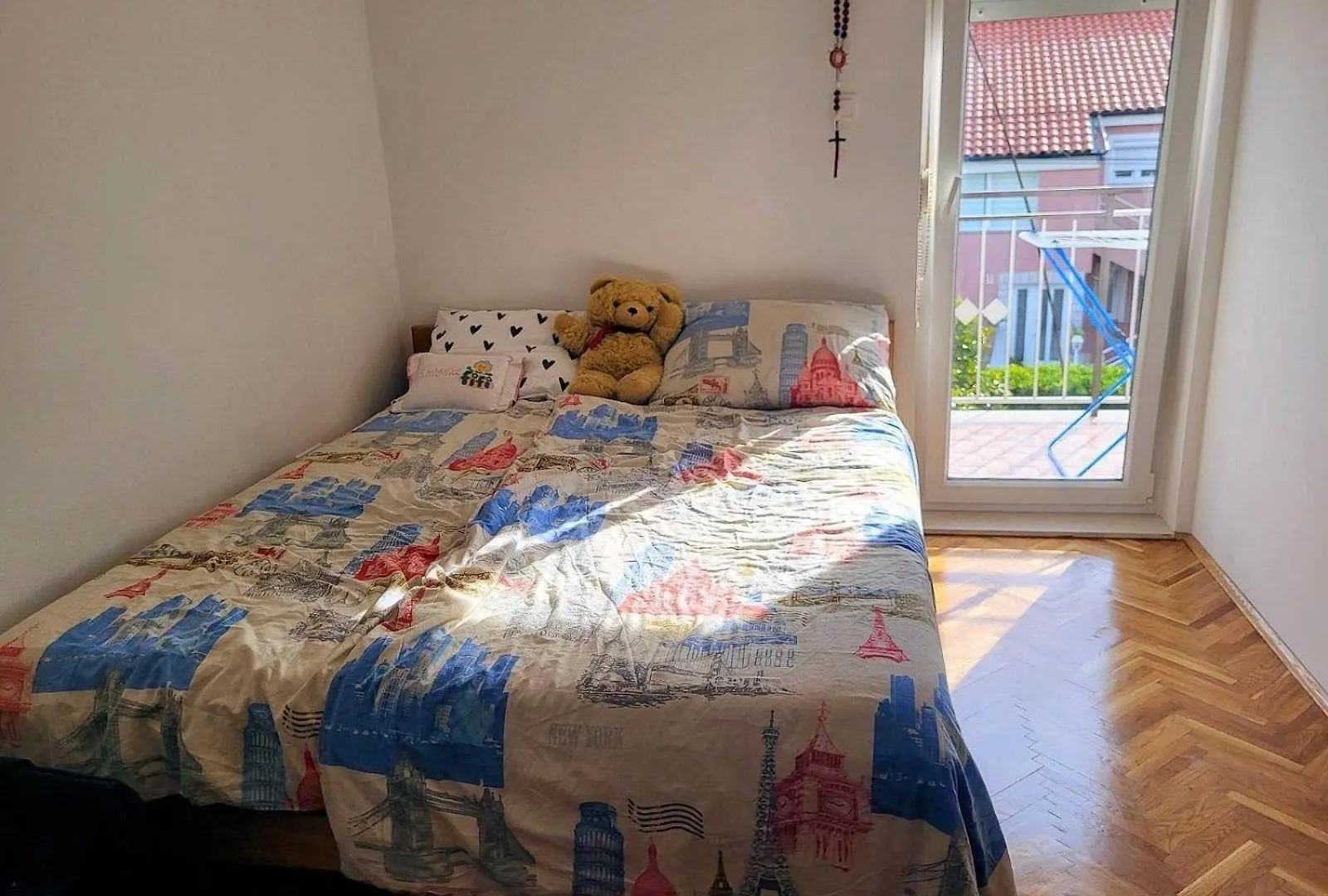Gemuetliche Ferienwohnung Anja Crikvenica Apartment