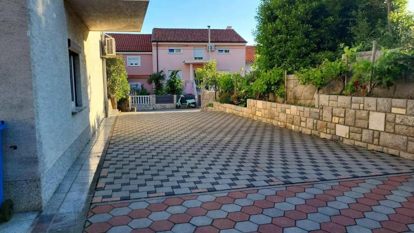 Gemuetliche Ferienwohnung Anja Crikvenica 0*,  Croatia