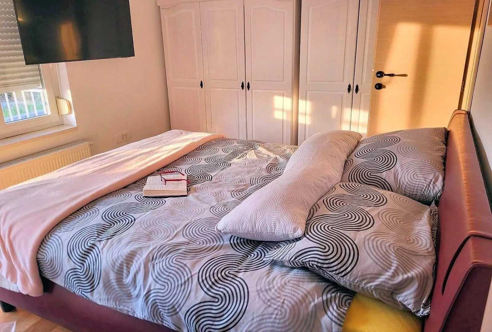 Gemuetliche Ferienwohnung Anja Crikvenica