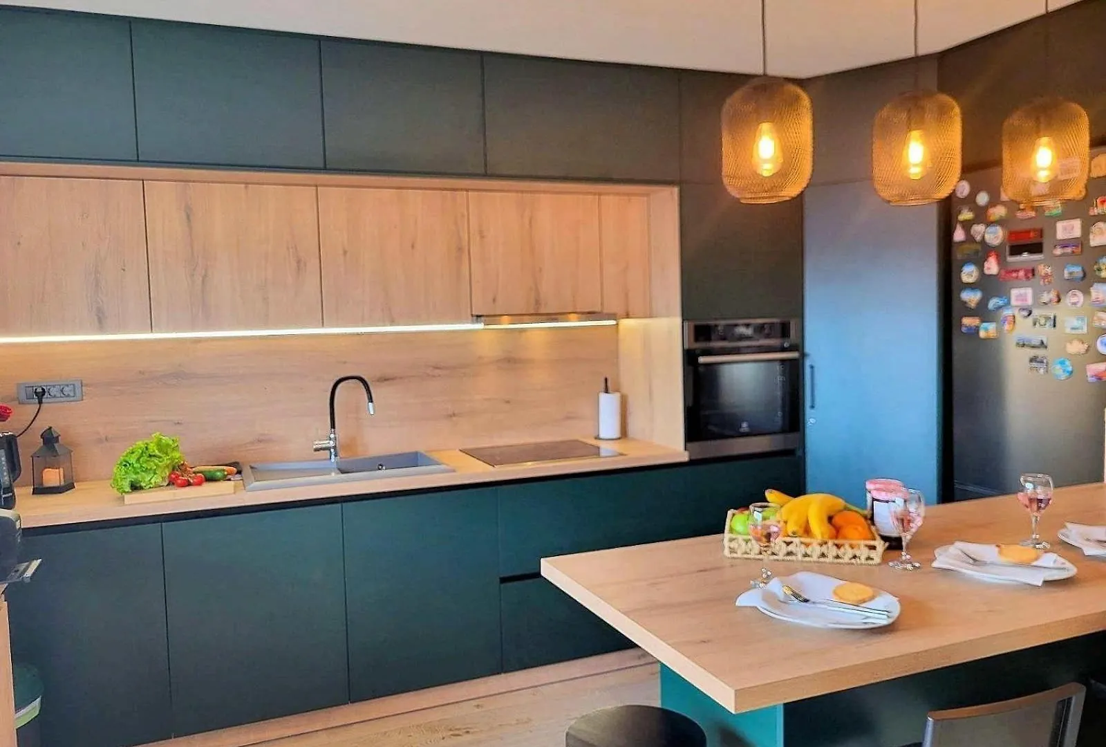 Gemuetliche Ferienwohnung Anja Crikvenica 0*,