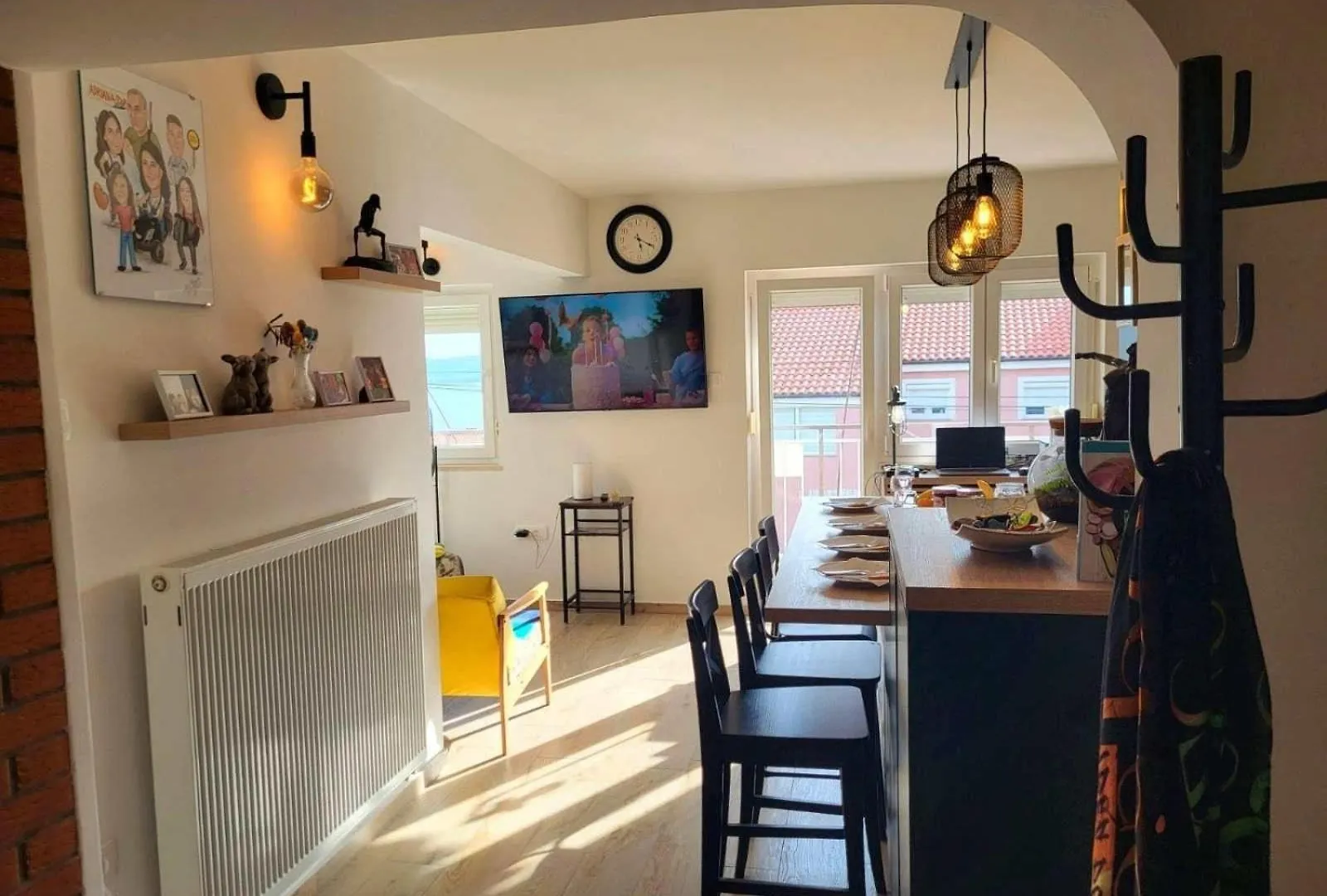 Apartment Gemuetliche Ferienwohnung Anja Crikvenica