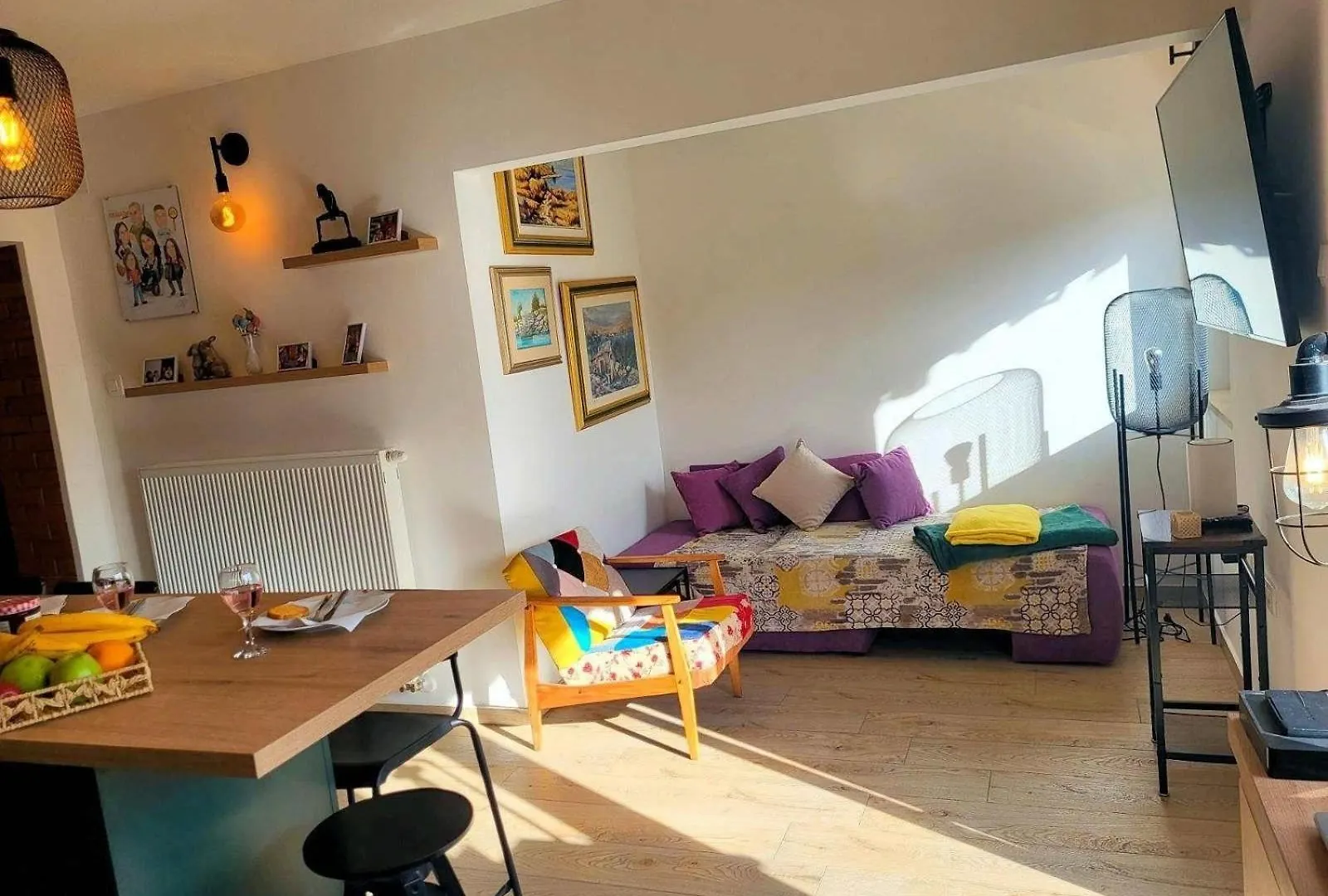 Gemuetliche Ferienwohnung Anja Crikvenica 0*,