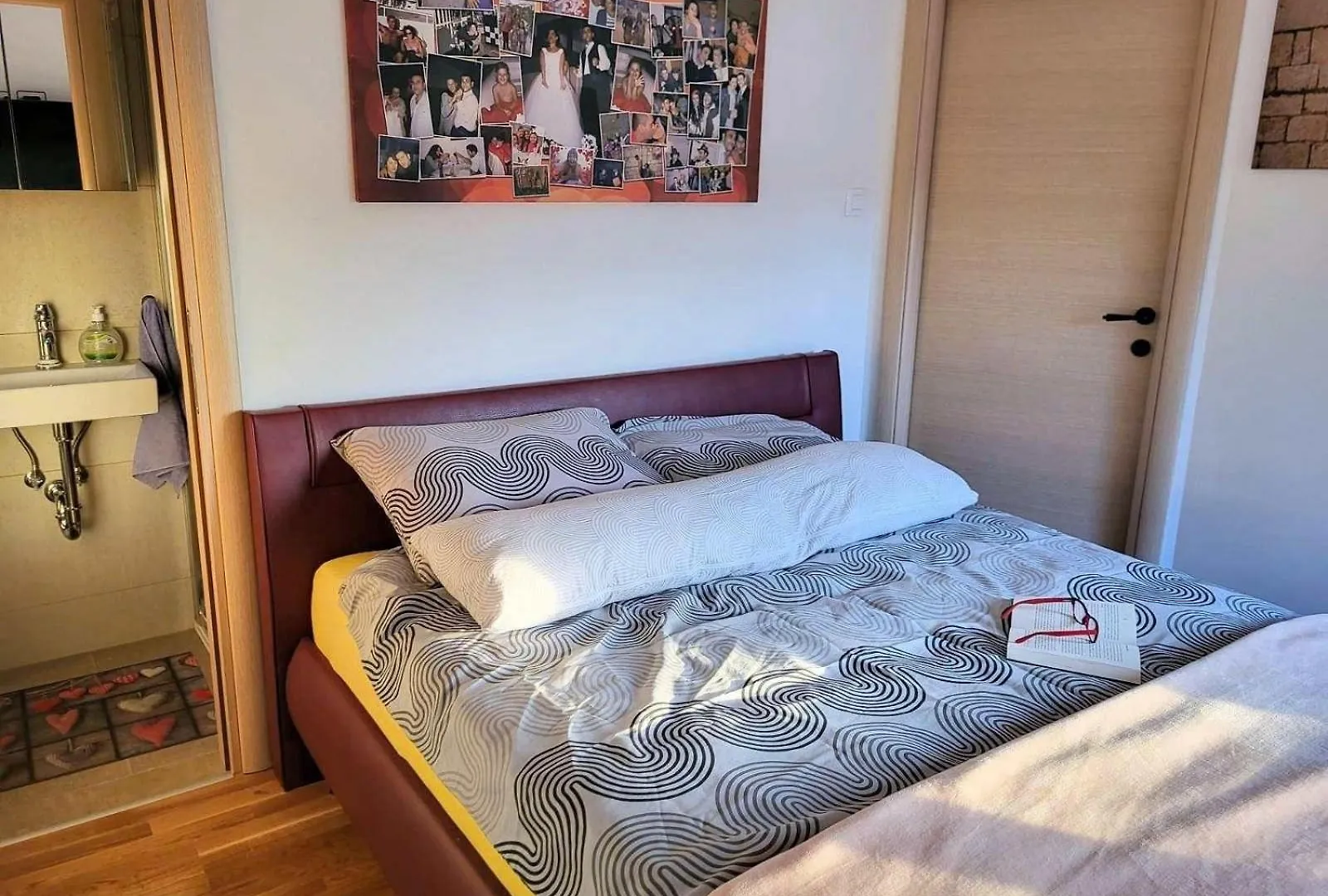 Gemuetliche Ferienwohnung Anja Crikvenica Apartment