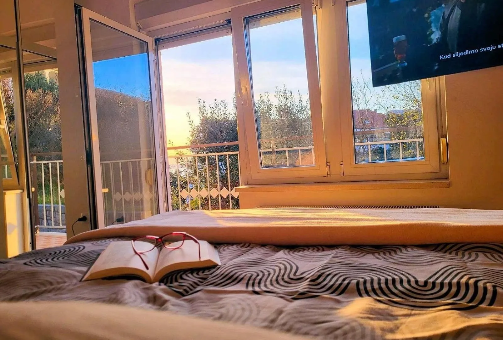 Gemuetliche Ferienwohnung Anja Crikvenica
