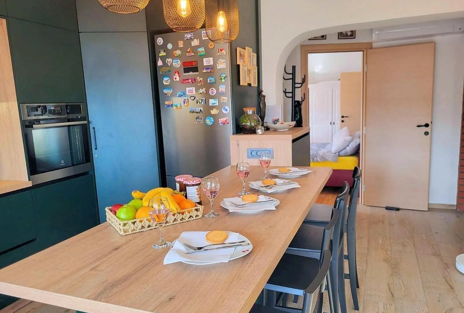 Apartment Gemuetliche Ferienwohnung Anja Crikvenica Croatia
