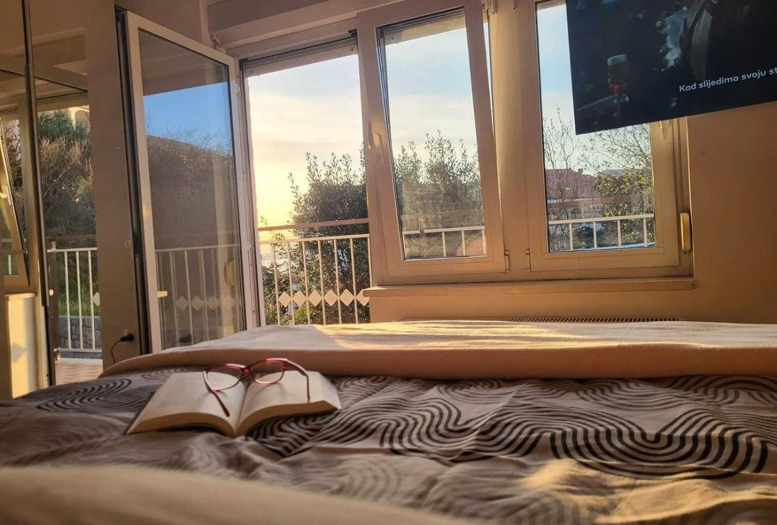 Gemuetliche Ferienwohnung Anja Crikvenica Croatia