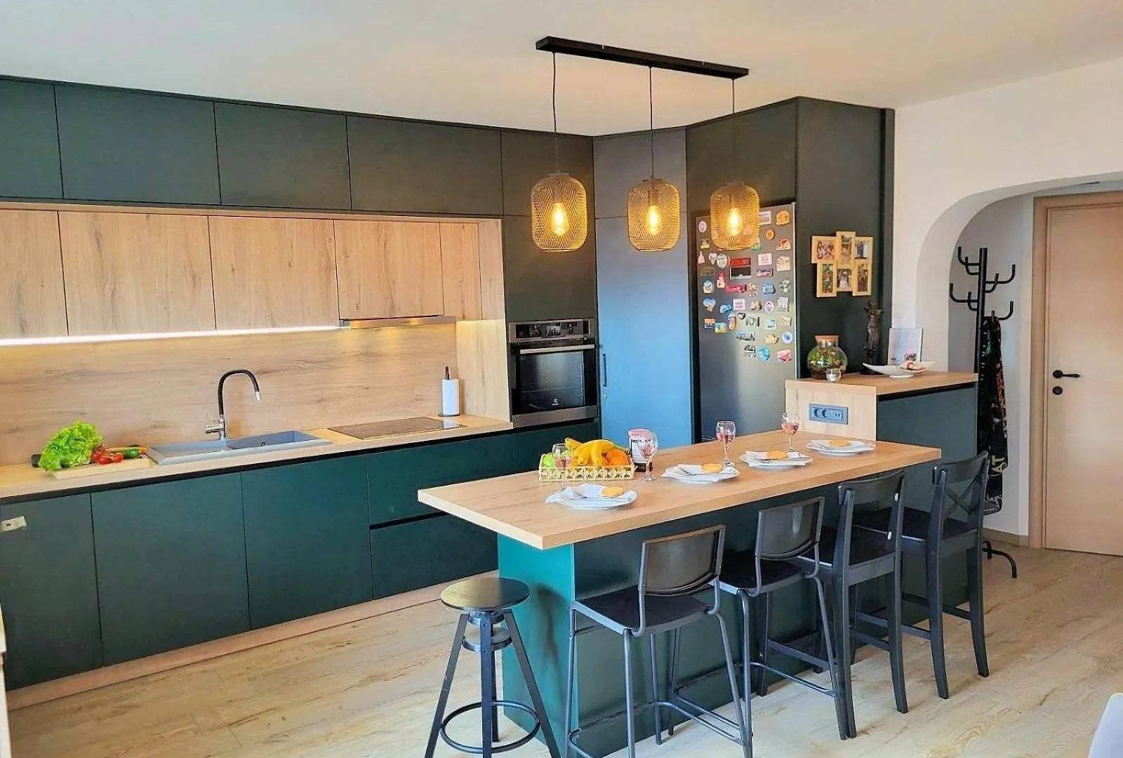 Apartment Gemuetliche Ferienwohnung Anja Crikvenica