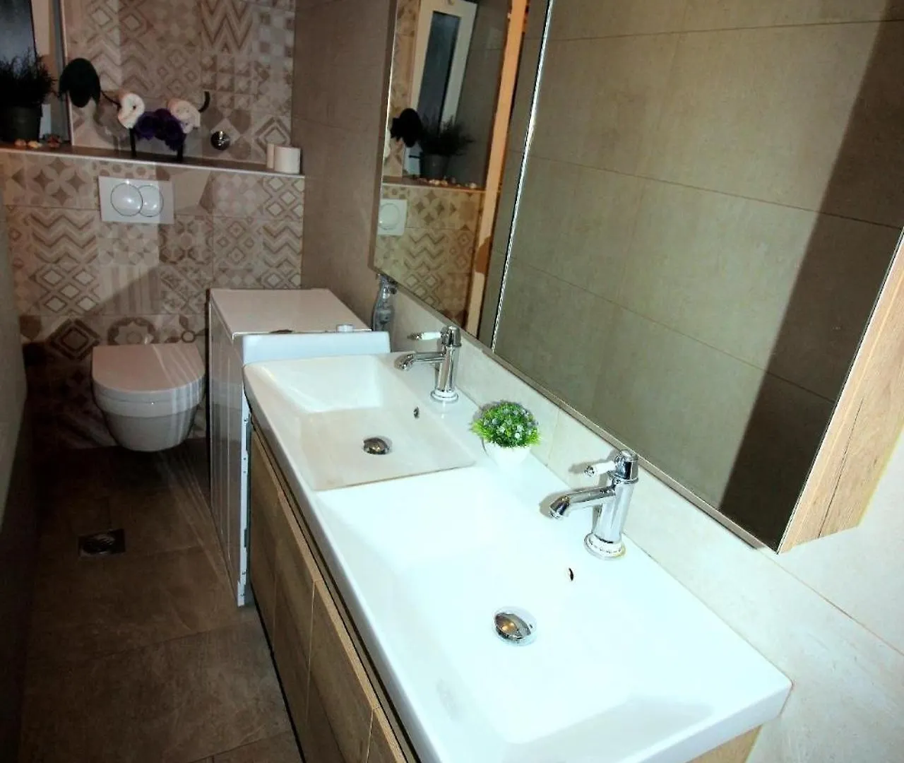 Gemuetliche Ferienwohnung Anja Crikvenica Croatia